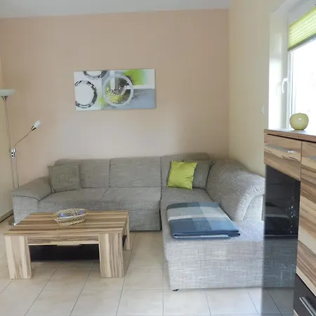 Salzhorstweg Apartament Zinnowitz