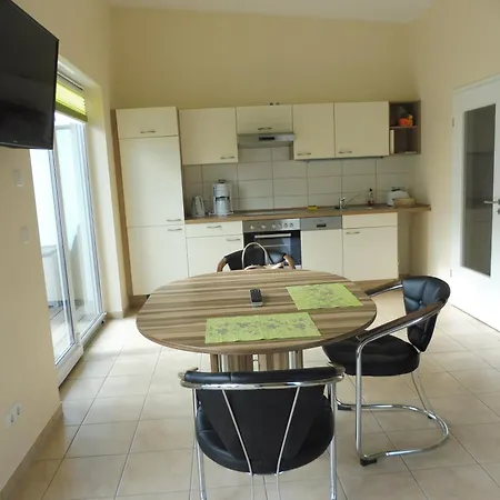 Salzhorstweg Apartament Zinnowitz