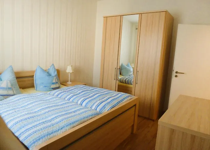 Apartment Salzhorstweg