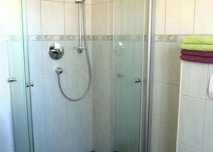 Salzhorstweg Apartment Zinnowitz