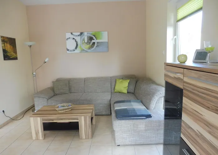 Salzhorstweg Apartment Zinnowitz