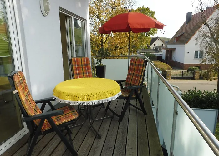 Salzhorstweg Apartment
